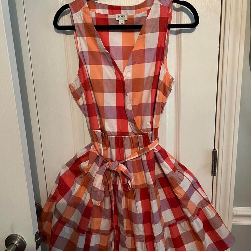 Jcrew multi Casual-dresses